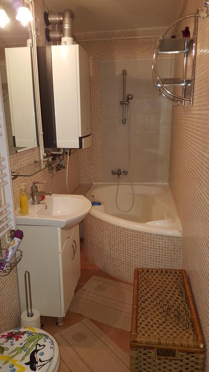 Hortenzia Apartment Szeged Extérieur photo