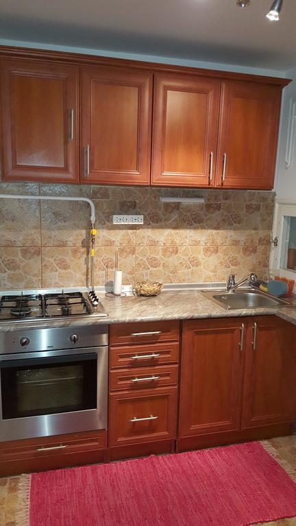 Hortenzia Apartment Szeged Extérieur photo
