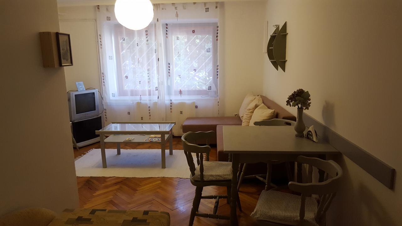 Hortenzia Apartment Szeged Extérieur photo