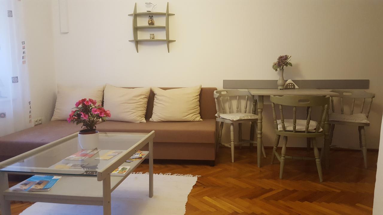 Hortenzia Apartment Szeged Extérieur photo
